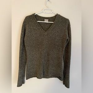 Columbia women's size M knit sweater